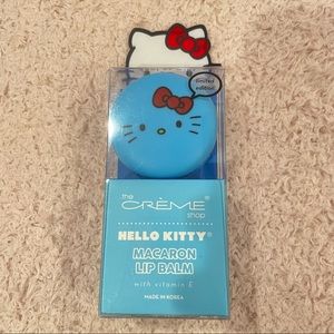 Hello Kitty Macaron Lip Balm